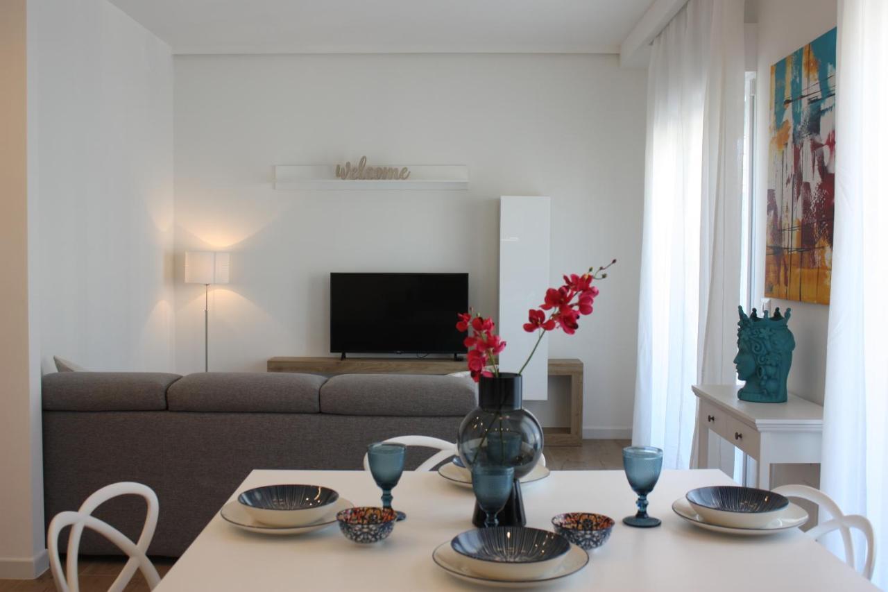 Strettomare-Business & Travel Apartment Reggio di Calabria Eksteriør billede