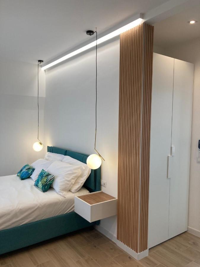 Strettomare-Business & Travel Apartment Reggio di Calabria Eksteriør billede