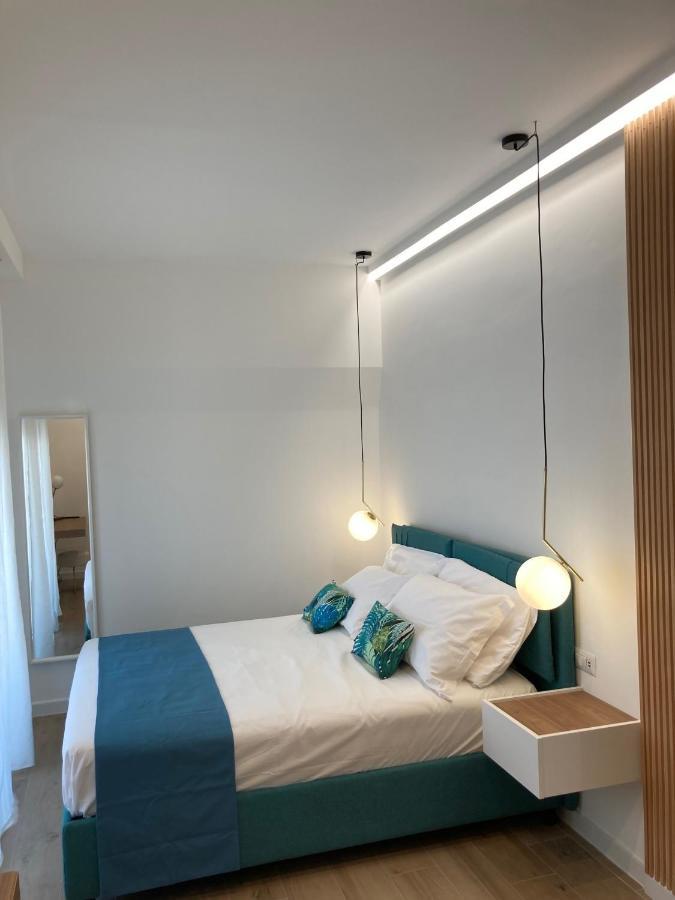 Strettomare-Business & Travel Apartment Reggio di Calabria Eksteriør billede