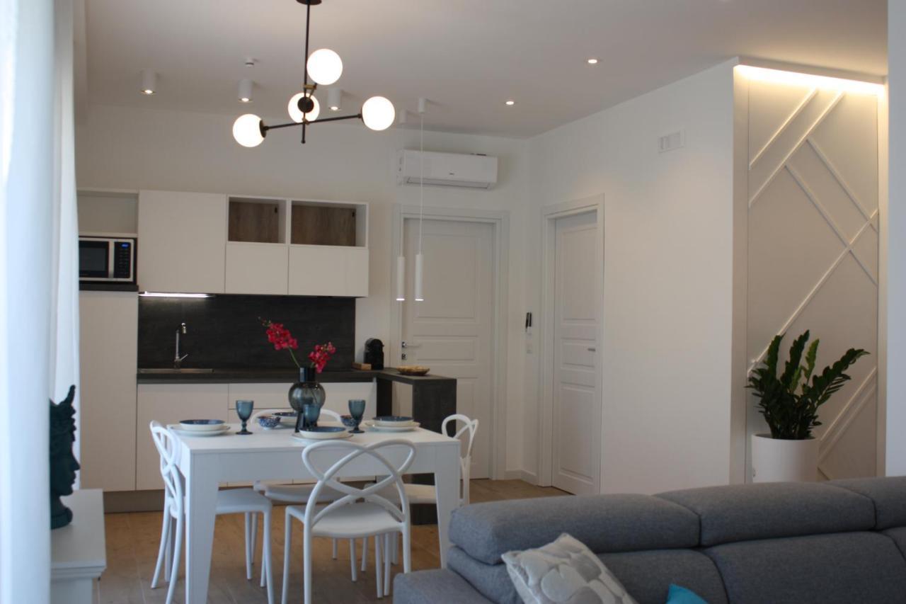 Strettomare-Business & Travel Apartment Reggio di Calabria Eksteriør billede