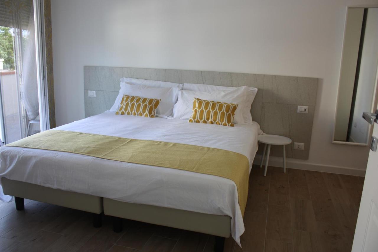 Strettomare-Business & Travel Apartment Reggio di Calabria Eksteriør billede