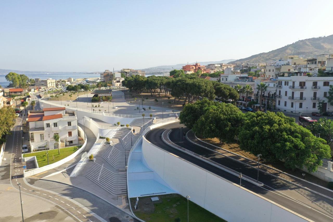 Strettomare-Business & Travel Apartment Reggio di Calabria Eksteriør billede