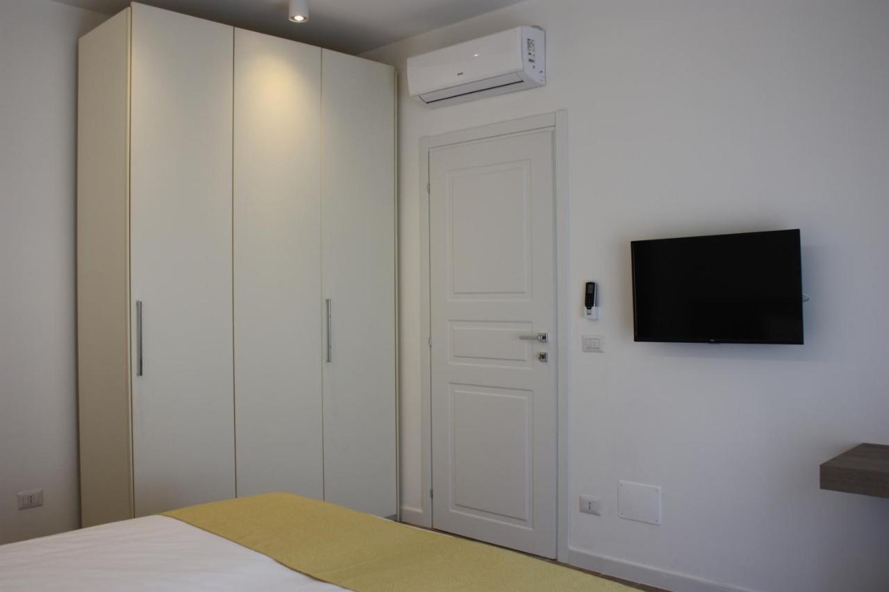 Strettomare-Business & Travel Apartment Reggio di Calabria Eksteriør billede