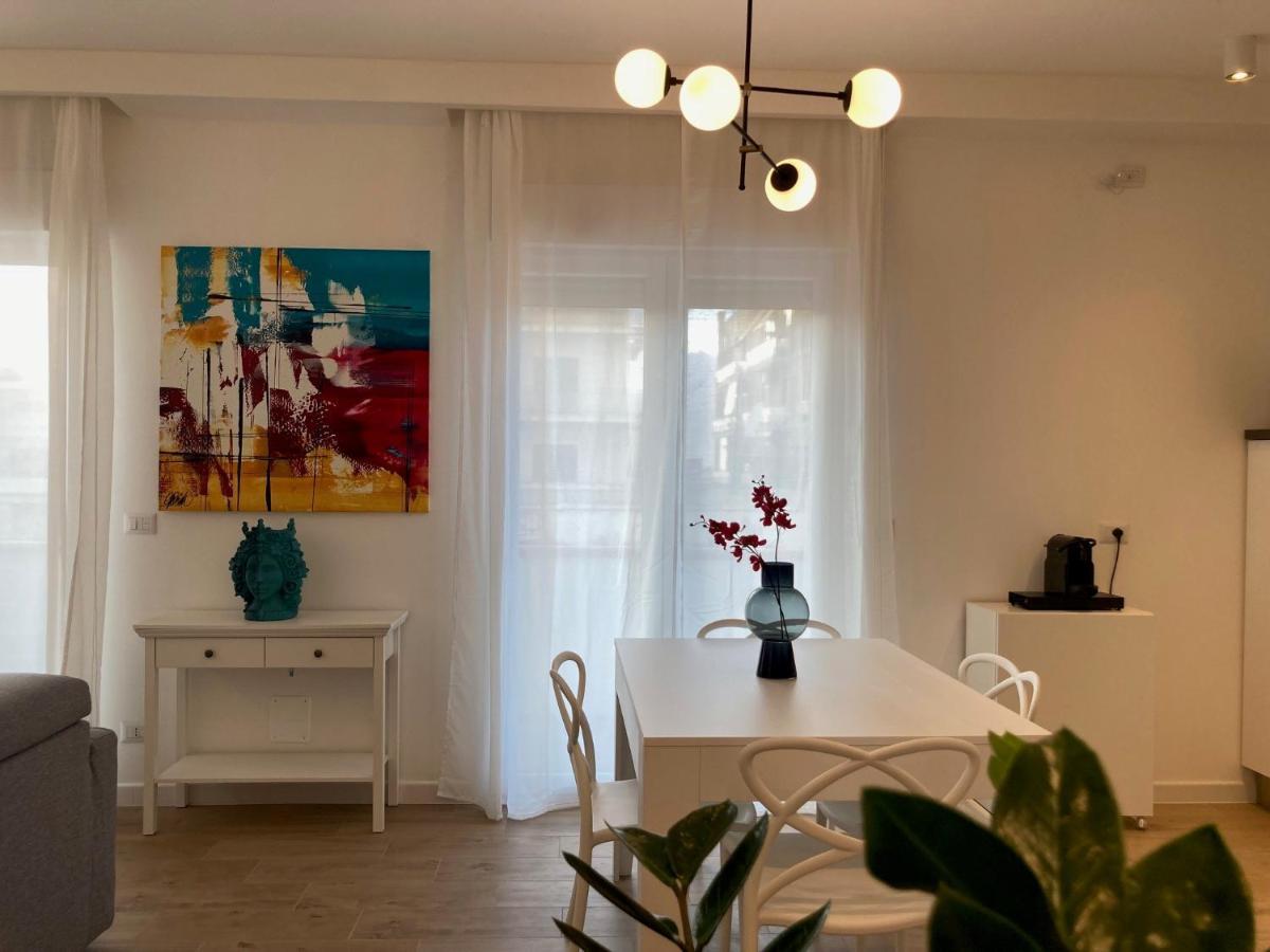 Strettomare-Business & Travel Apartment Reggio di Calabria Eksteriør billede
