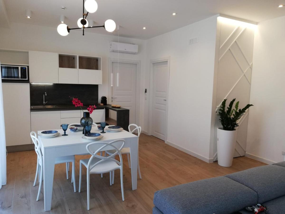 Strettomare-Business & Travel Apartment Reggio di Calabria Eksteriør billede