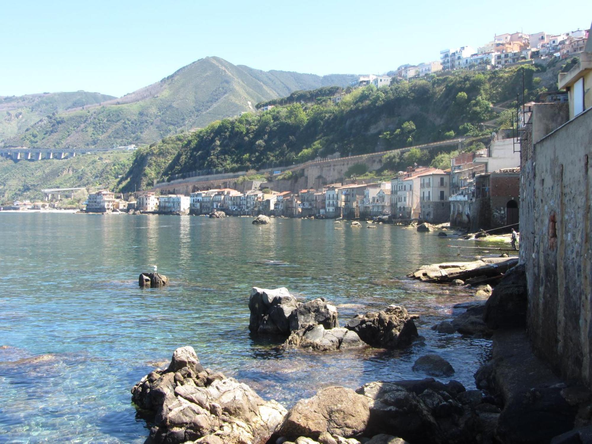 Strettomare-Business & Travel Apartment Reggio di Calabria Eksteriør billede
