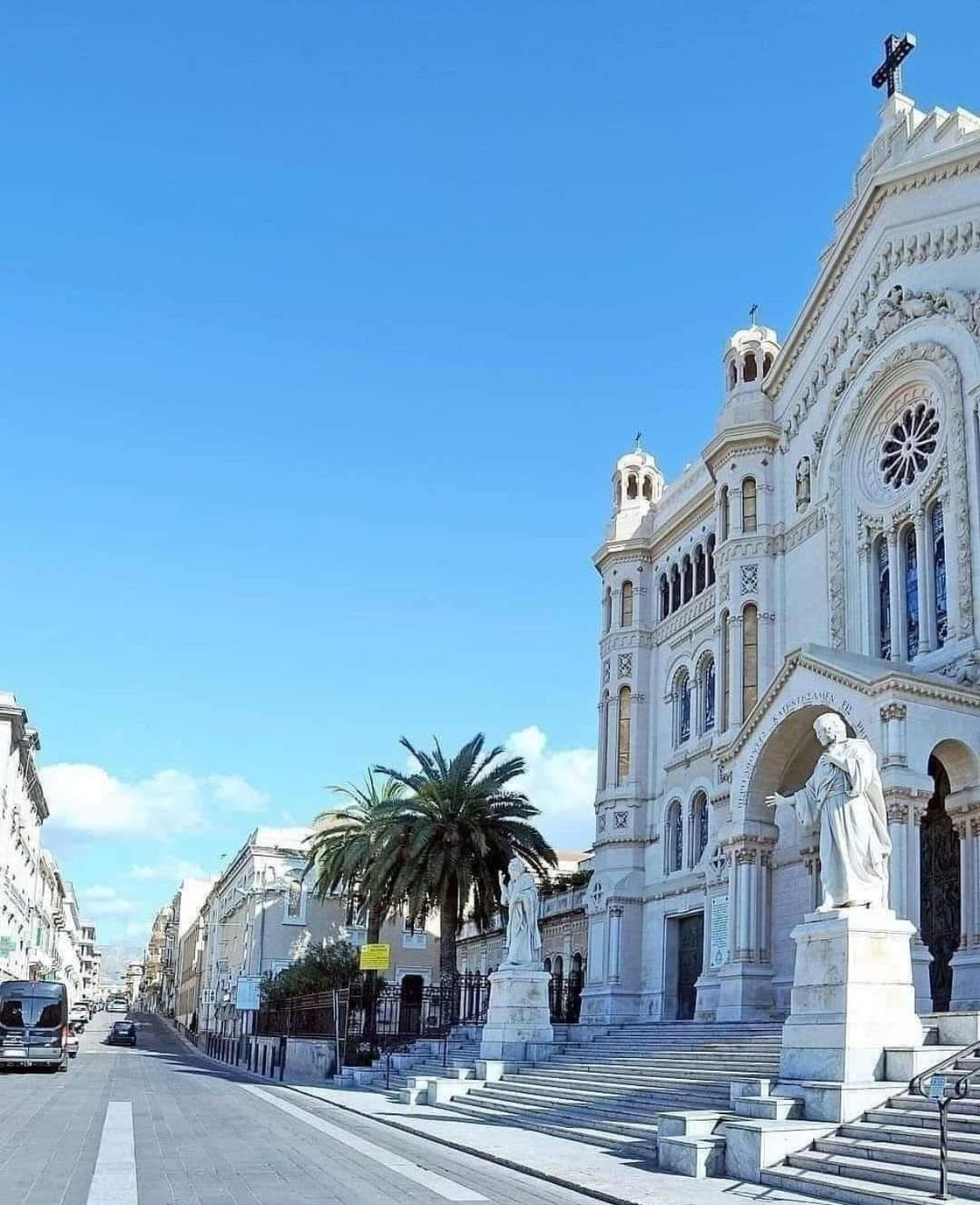 Strettomare-Business & Travel Apartment Reggio di Calabria Eksteriør billede