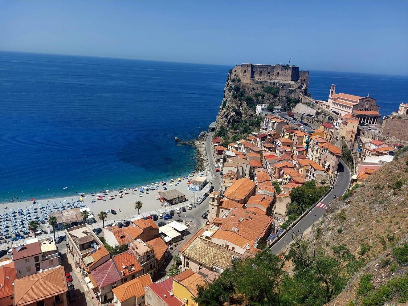 Strettomare-Business & Travel Apartment Reggio di Calabria Eksteriør billede
