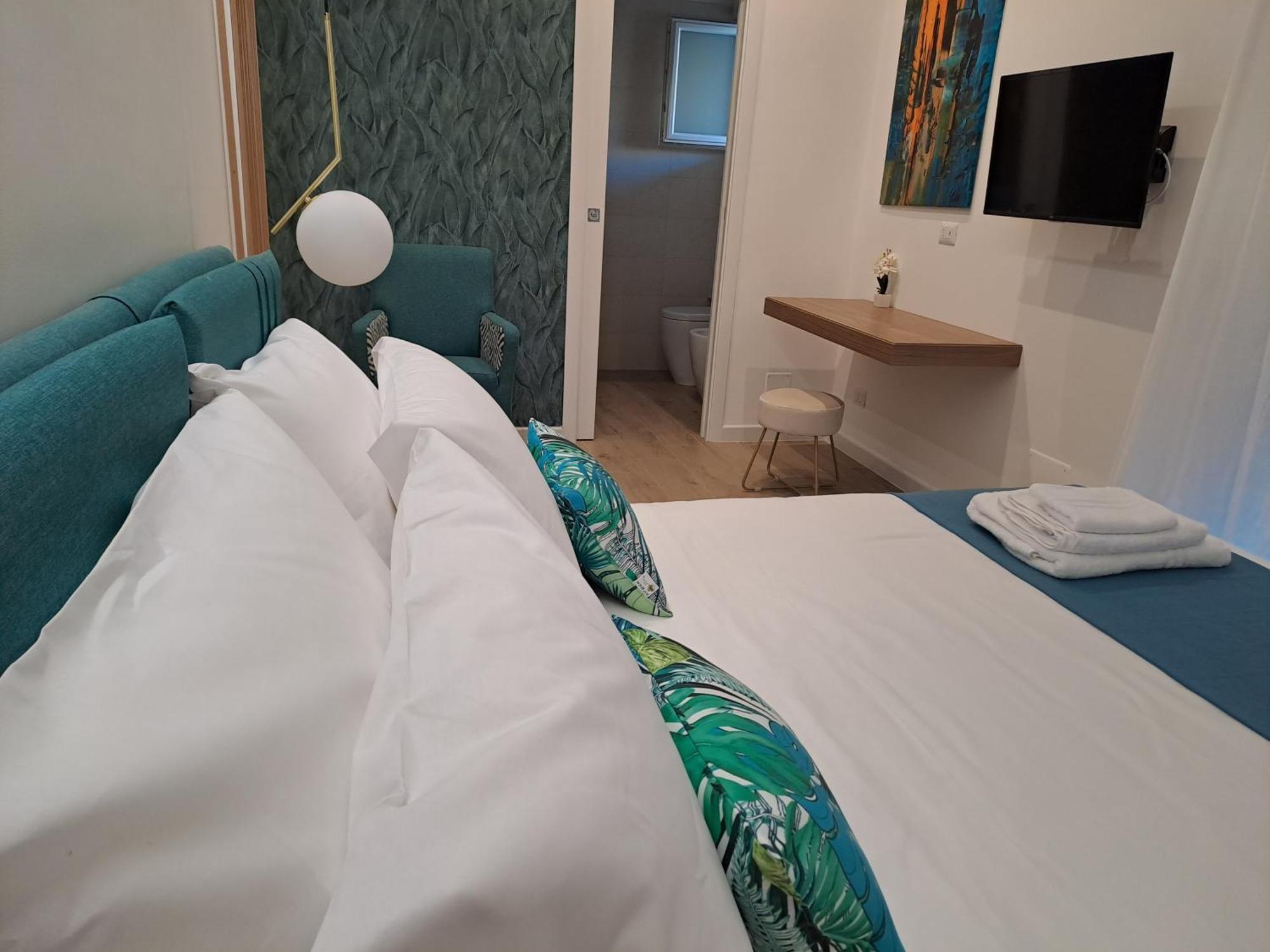 Strettomare-Business & Travel Apartment Reggio di Calabria Eksteriør billede