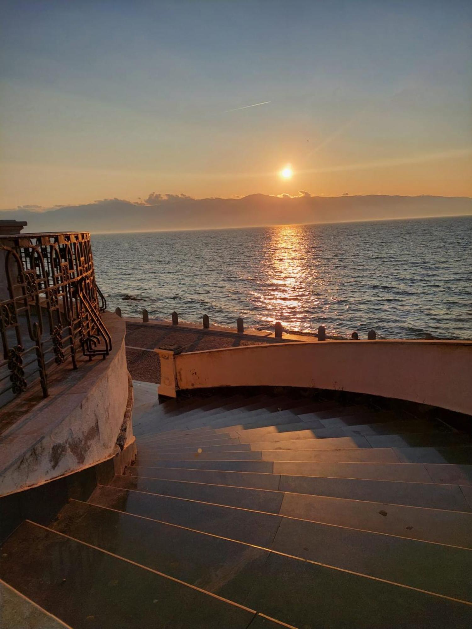 Strettomare-Business & Travel Apartment Reggio di Calabria Eksteriør billede