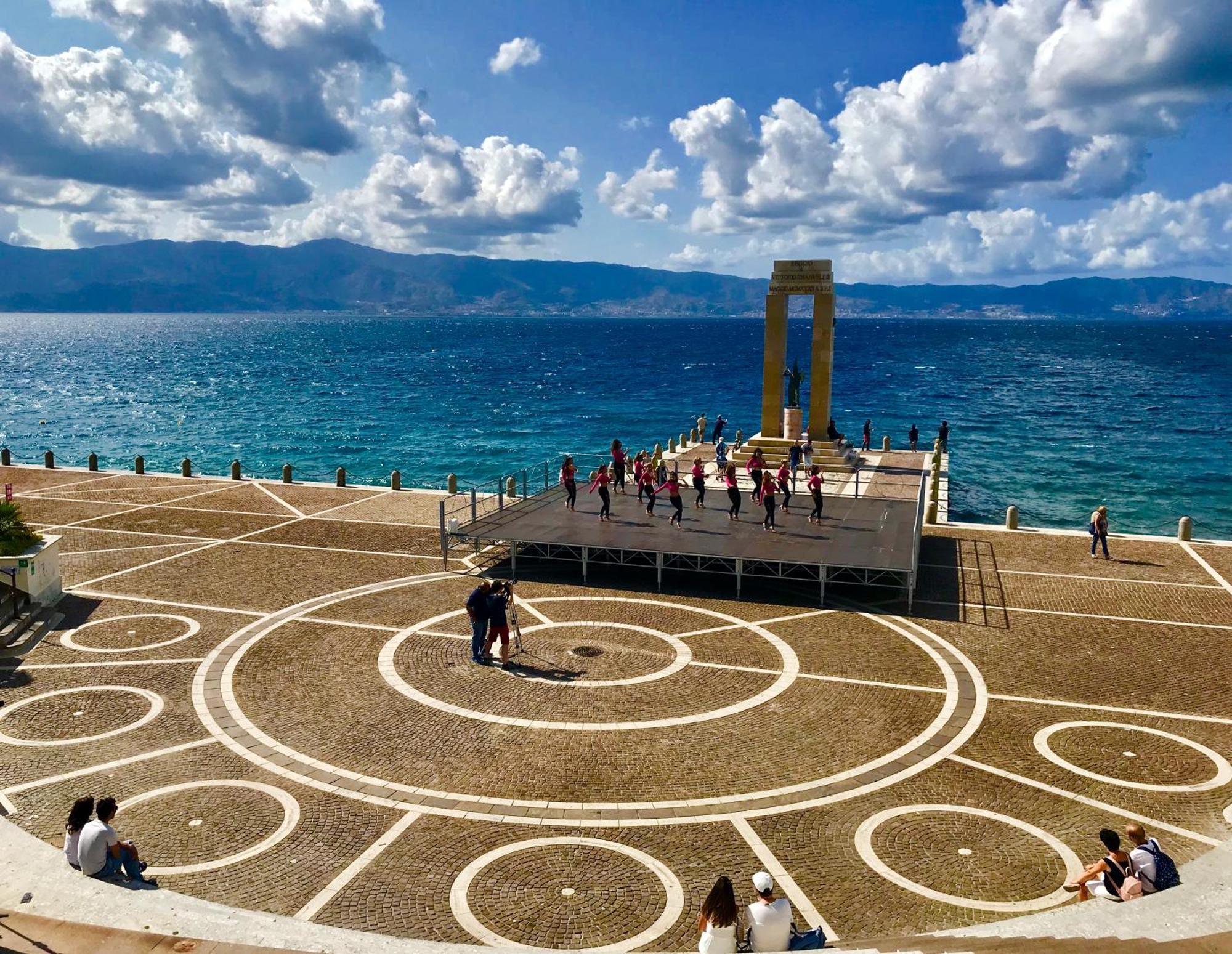 Strettomare-Business & Travel Apartment Reggio di Calabria Eksteriør billede