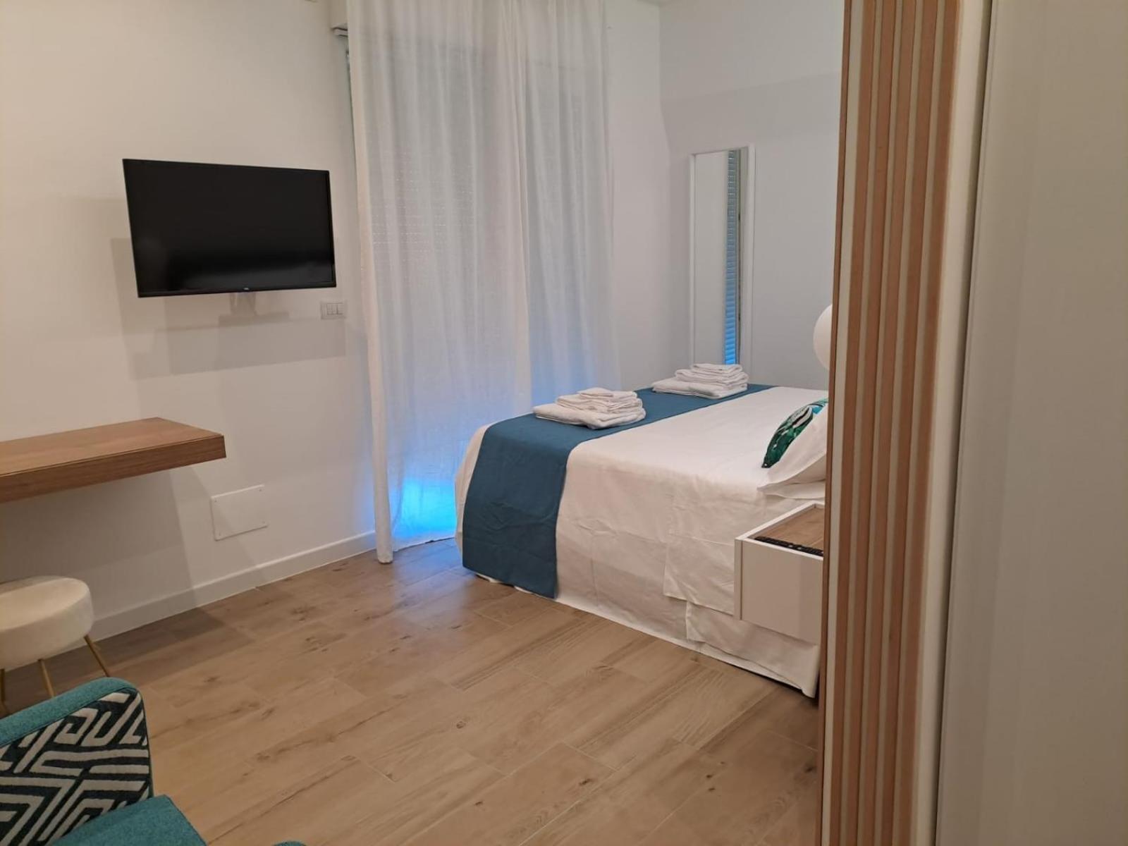 Strettomare-Business & Travel Apartment Reggio di Calabria Eksteriør billede