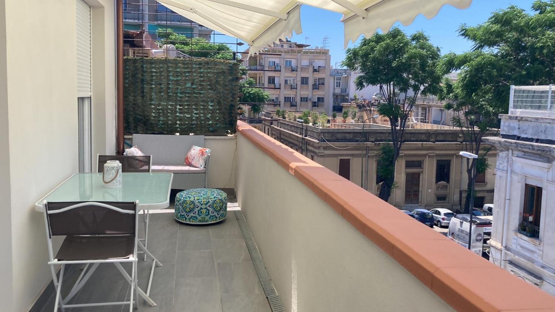 Strettomare-Business & Travel Apartment Reggio di Calabria Eksteriør billede