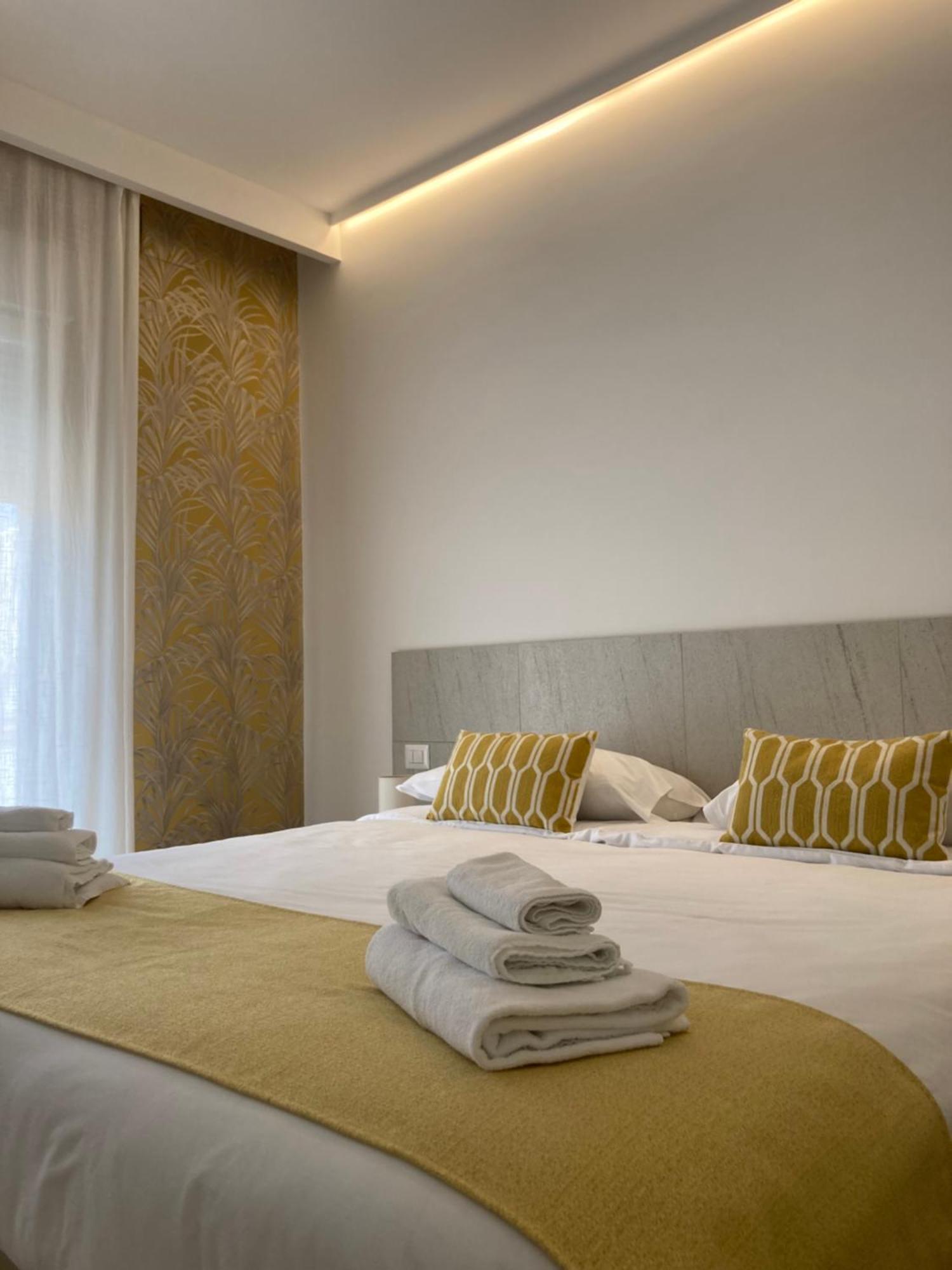 Strettomare-Business & Travel Apartment Reggio di Calabria Eksteriør billede