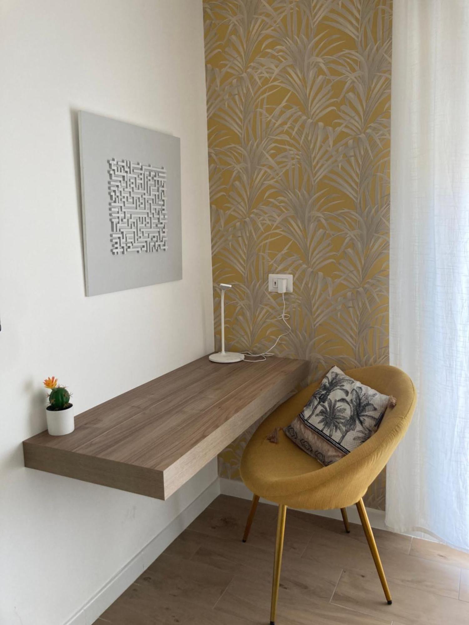 Strettomare-Business & Travel Apartment Reggio di Calabria Eksteriør billede