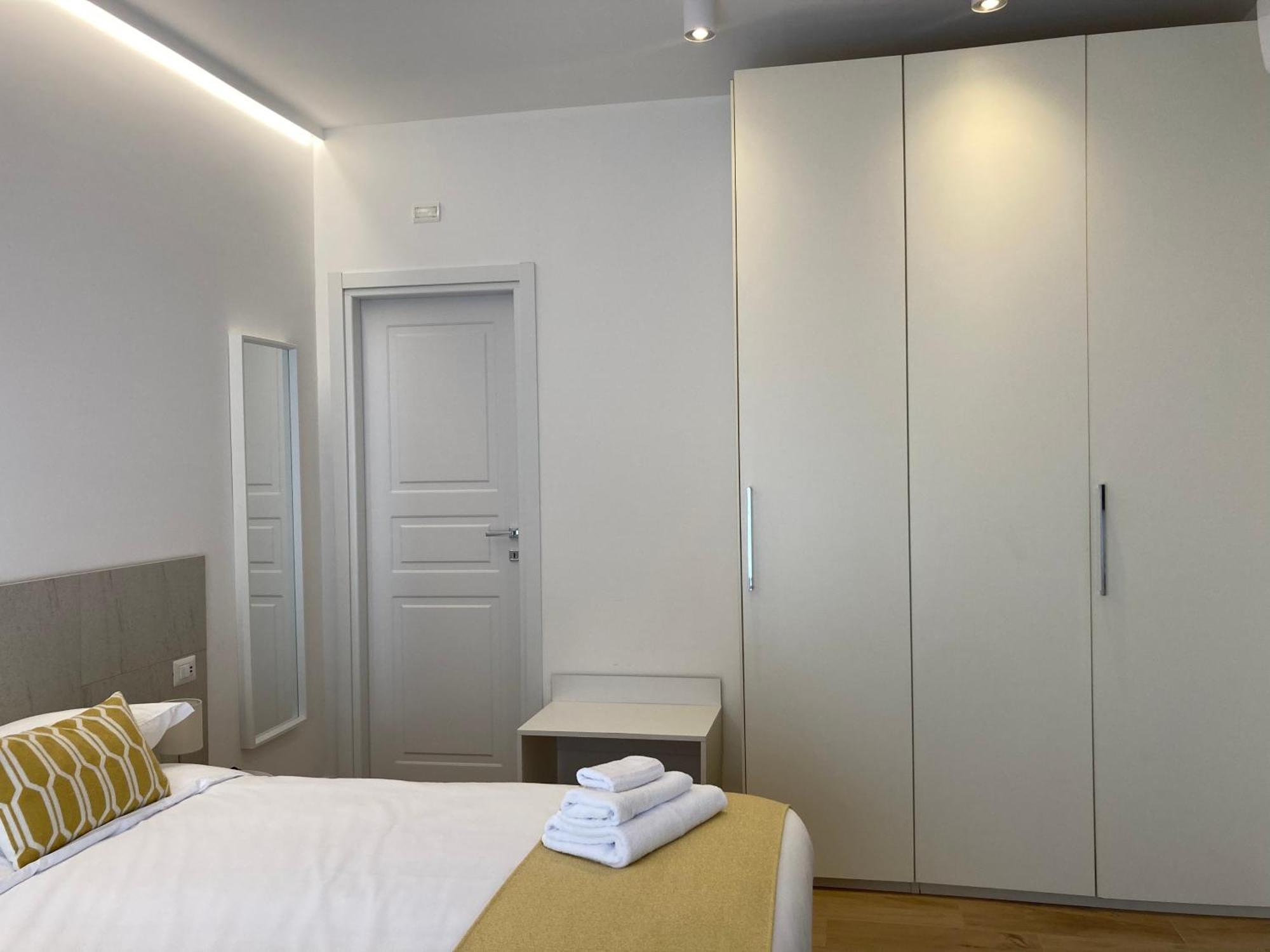 Strettomare-Business & Travel Apartment Reggio di Calabria Eksteriør billede