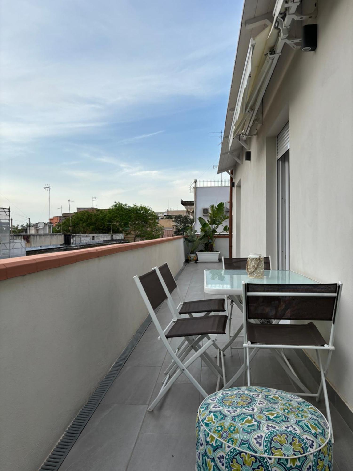 Strettomare-Business & Travel Apartment Reggio di Calabria Eksteriør billede