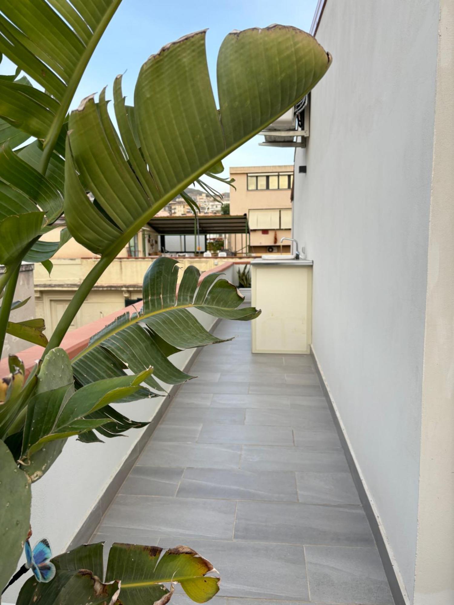 Strettomare-Business & Travel Apartment Reggio di Calabria Eksteriør billede