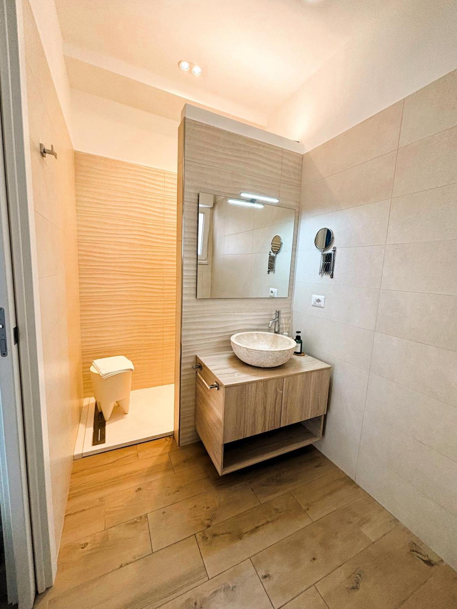 Strettomare-Business & Travel Apartment Reggio di Calabria Eksteriør billede
