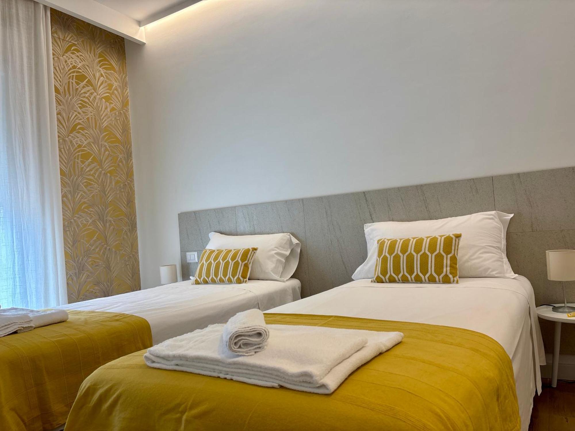 Strettomare-Business & Travel Apartment Reggio di Calabria Eksteriør billede